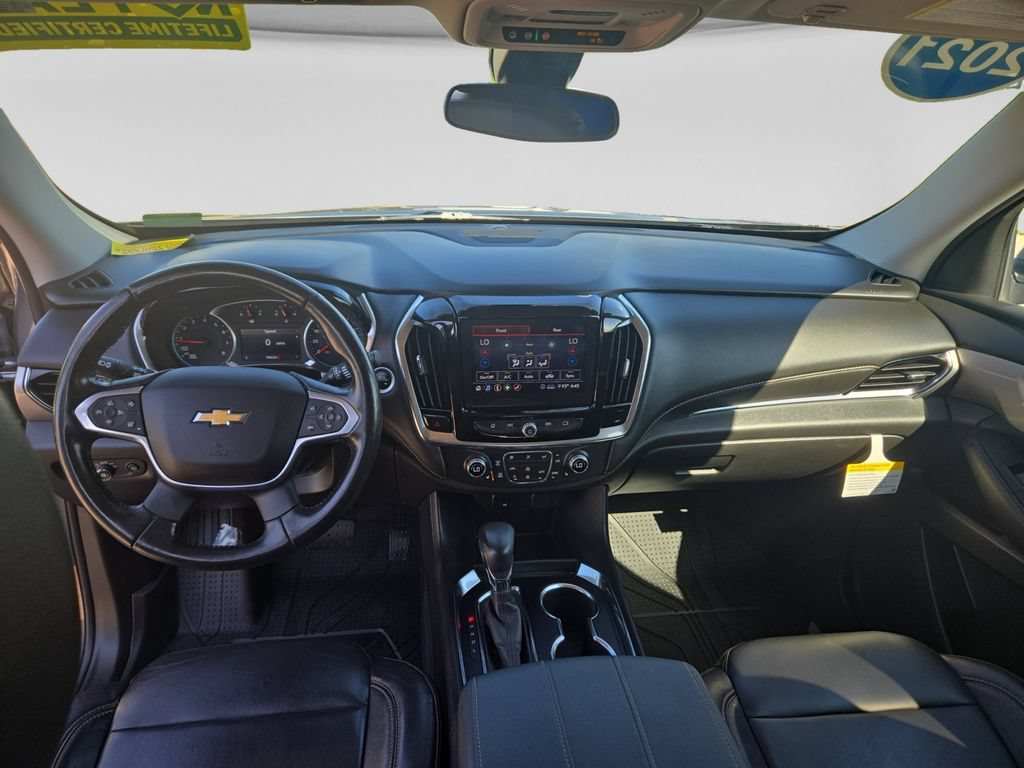 Used 2021 Chevrolet Traverse LT w/ LPO, Floor Liner Package AWD/4WD image 25