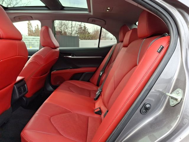 Certified 2022 Toyota Camry XSE w/ Navigation Package image 10