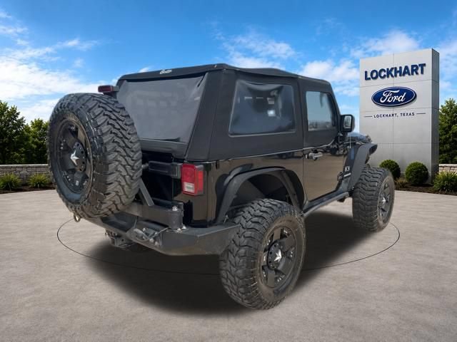 Used 2009 Jeep Wrangler X AWD/4WD image 7