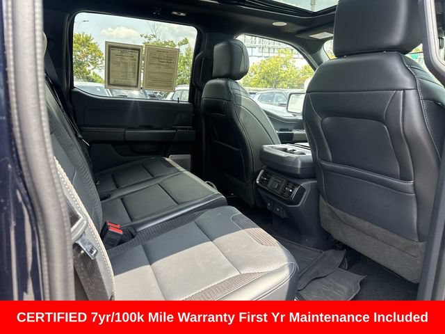 Used 2023 Ford F150 Raptor AWD/4WD image 13