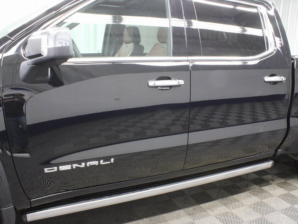 Used 2025 GMC Sierra 1500 Denali Ultimate image 51