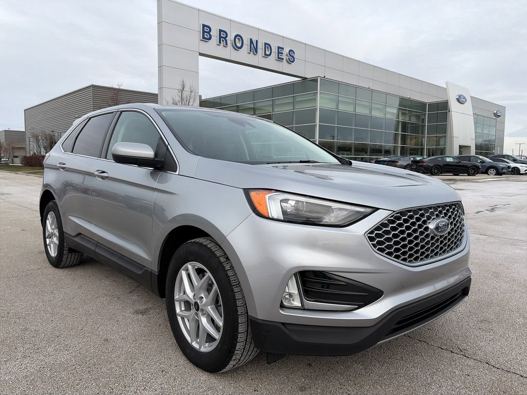 Used 2024 Ford Edge SEL w/ Convenience Package image 1