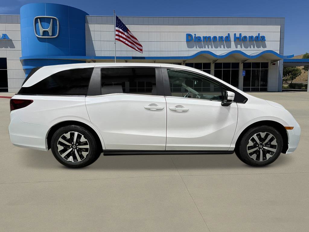 New 2026 Honda Odyssey EX-L image 7