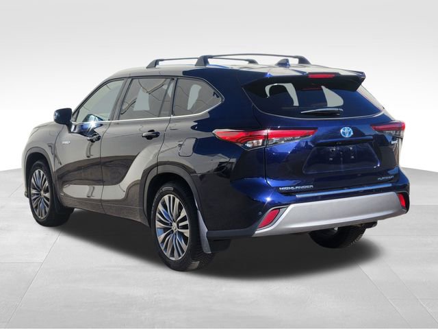 Used 2021 Toyota Highlander Platinum AWD/4WD image 8