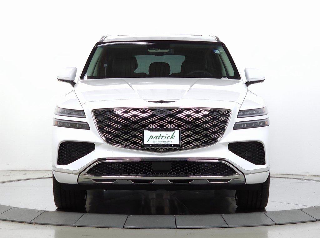 New 2025 Genesis GV80 3.5T Prestige image 2