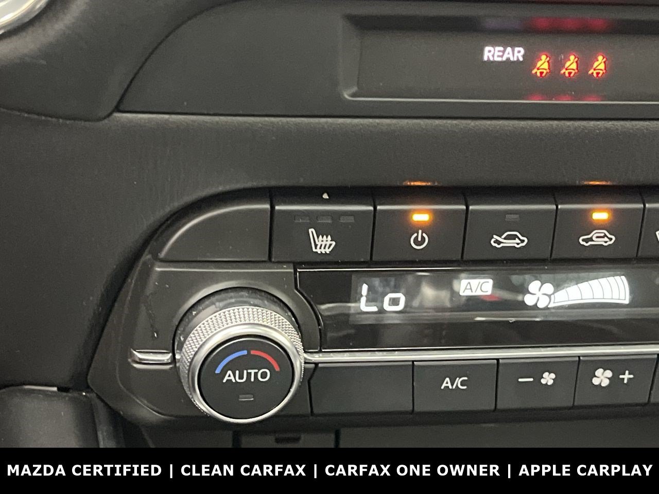 Certified 2025 MAZDA CX-5 Carbon Edition AWD/4WD image 22