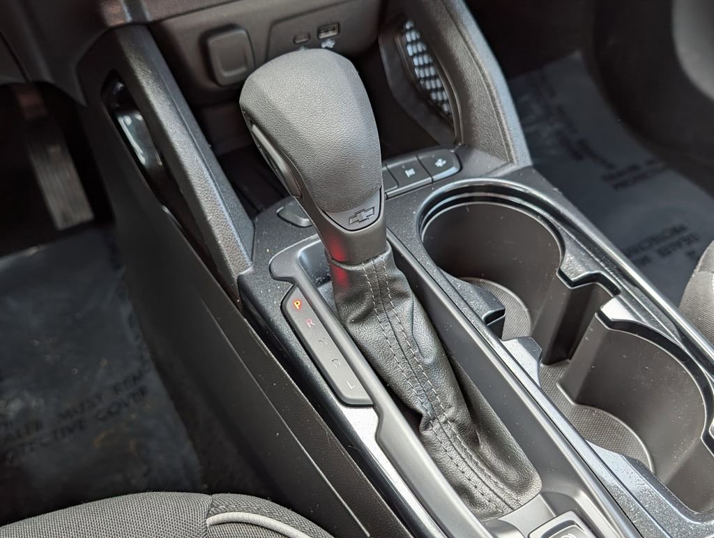 Used 2025 Chevrolet TrailBlazer LT FWD image 38