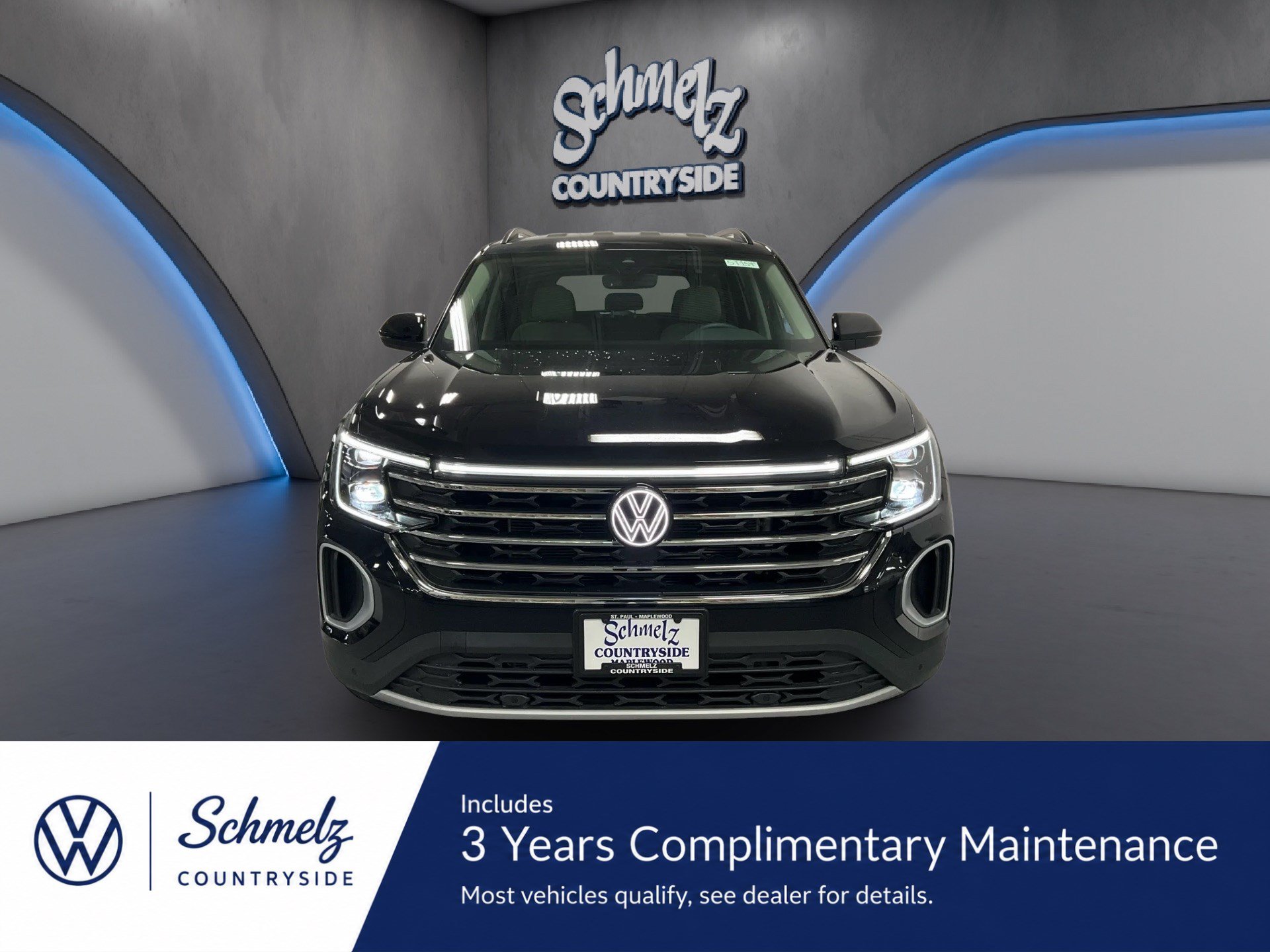 New 2026 Volkswagen Atlas SE AWD/4WD image 6