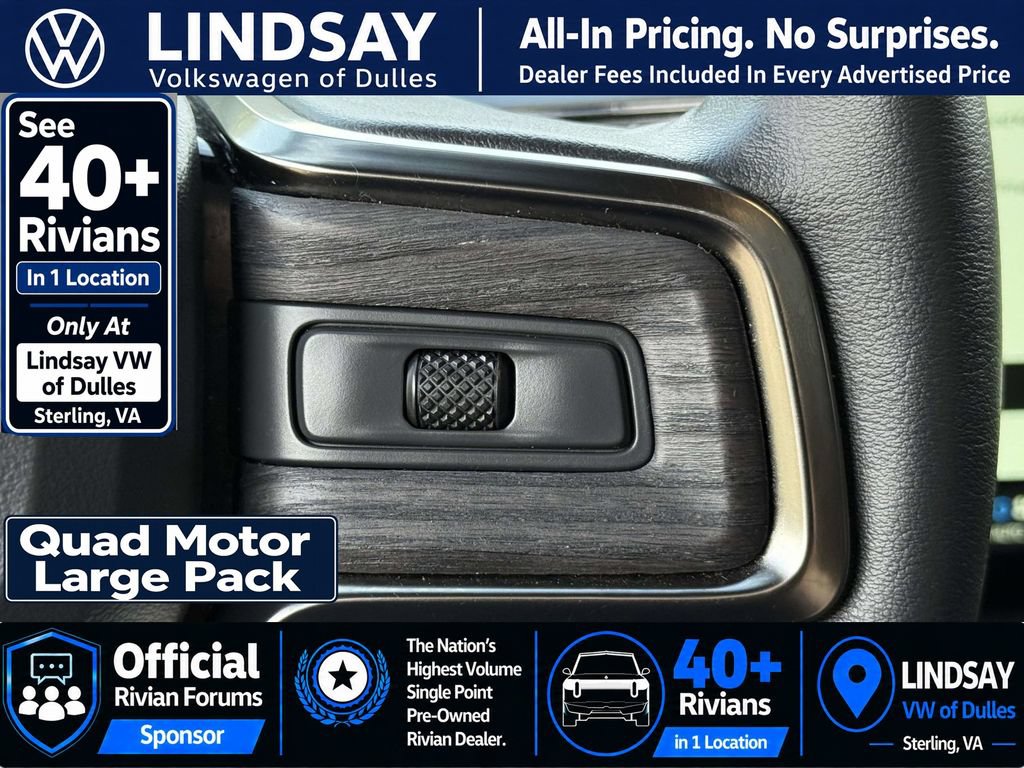 Used 2024 Rivian R1S Adventure AWD/4WD image 25