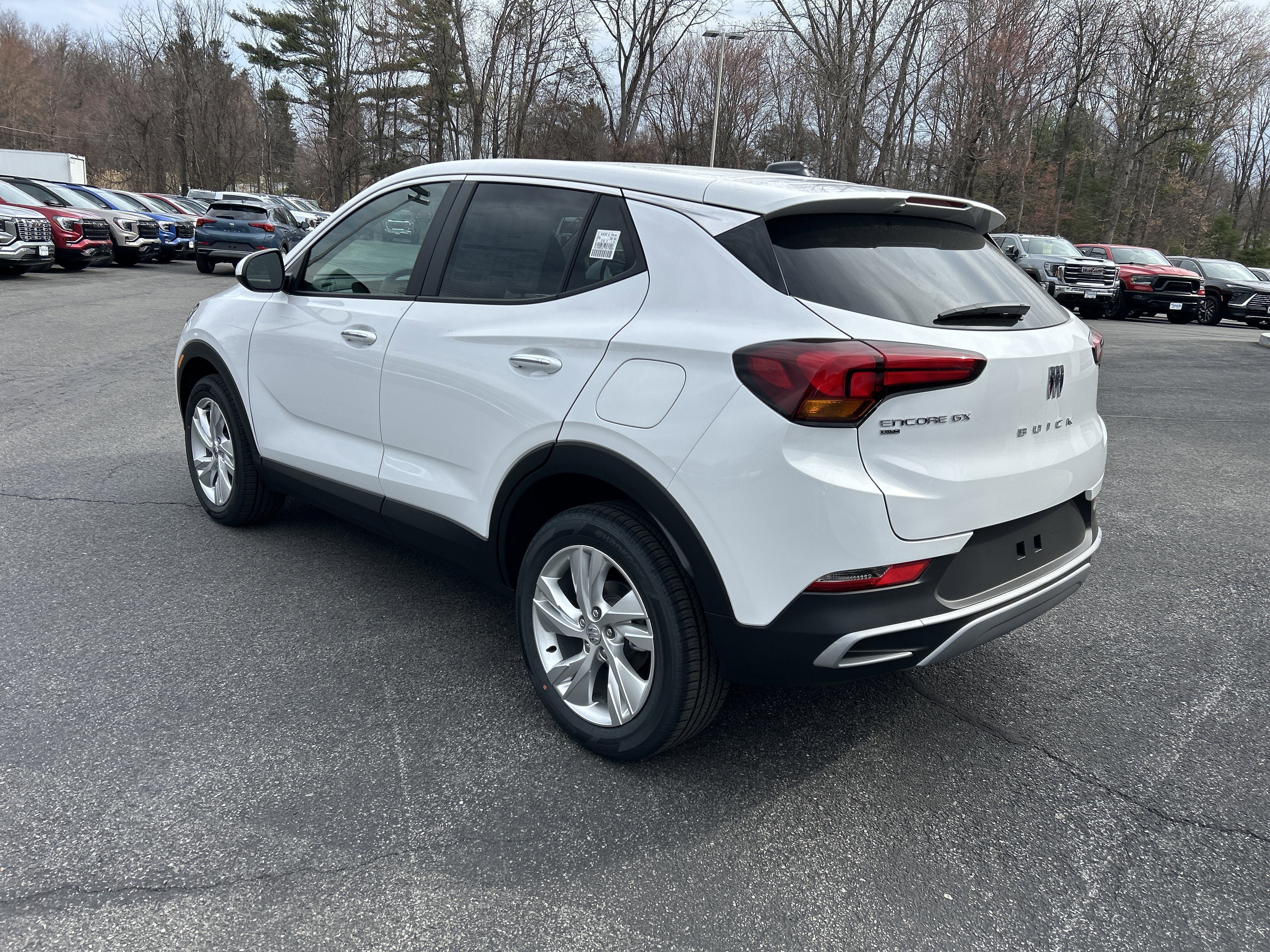 New 2026 Buick Encore GX Preferred w/ Comfort Package AWD/4WD image 3