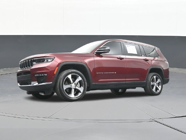 Used 2023 Jeep Grand Cherokee L Limited w/ Luxury Tech Group II AWD/4WD image 59