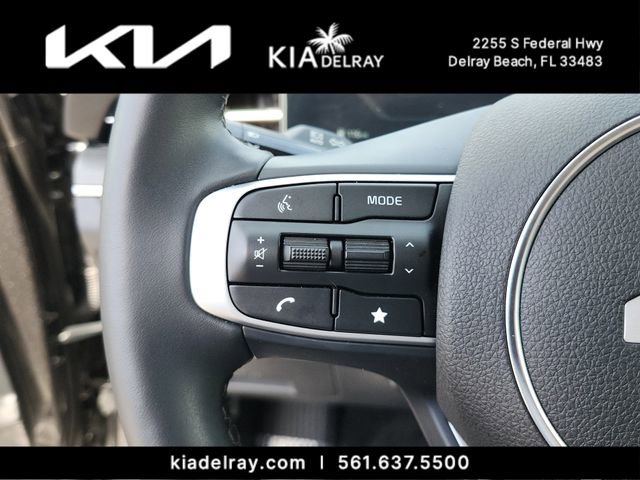 Used 2025 Kia K5 EX FWD image 26