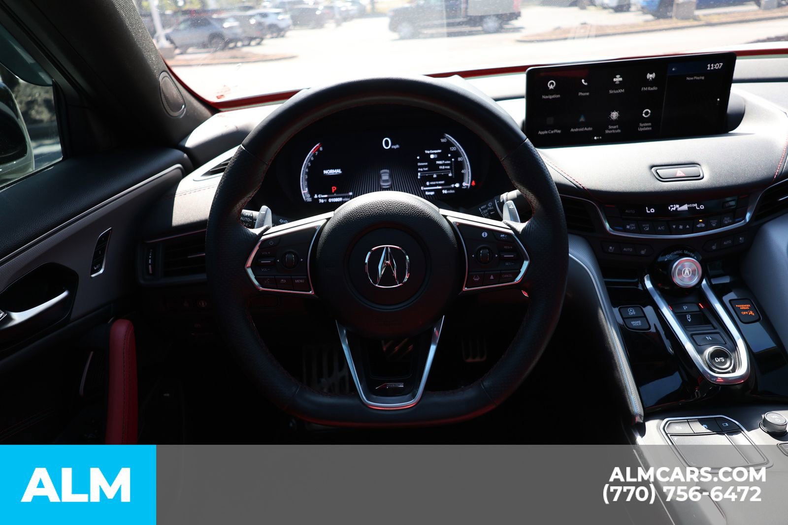Used 2024 Acura TLX SH-AWD w/ A-SPEC Pkg image 29
