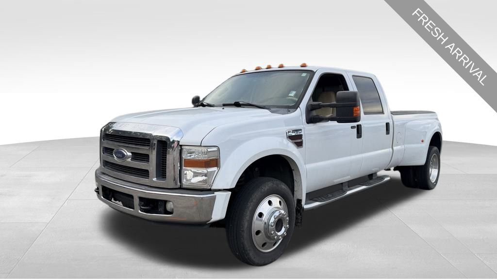 Used 2008 Ford F450 Lariat
