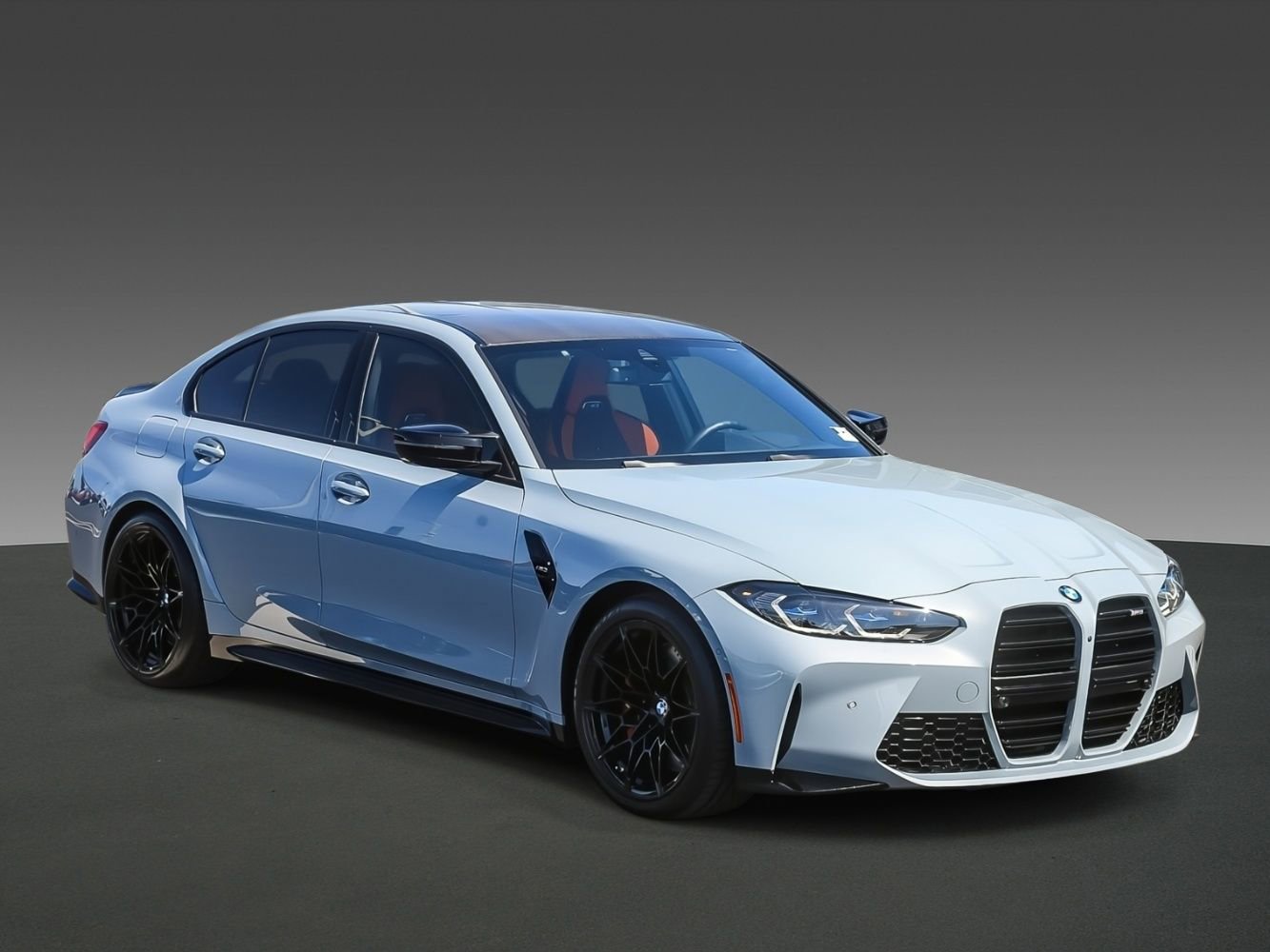 Used 2021 BMW M3 w/ Executive Package image 5