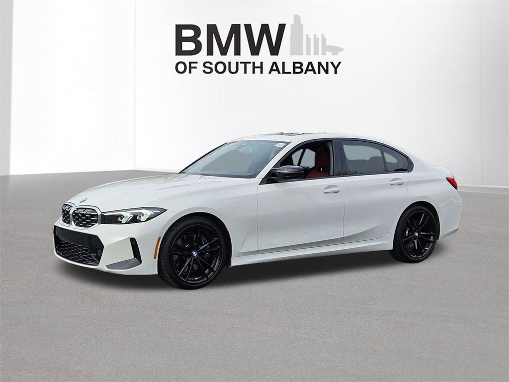 Used 2024 BMW M340i xDrive w/ Premium Package image 6