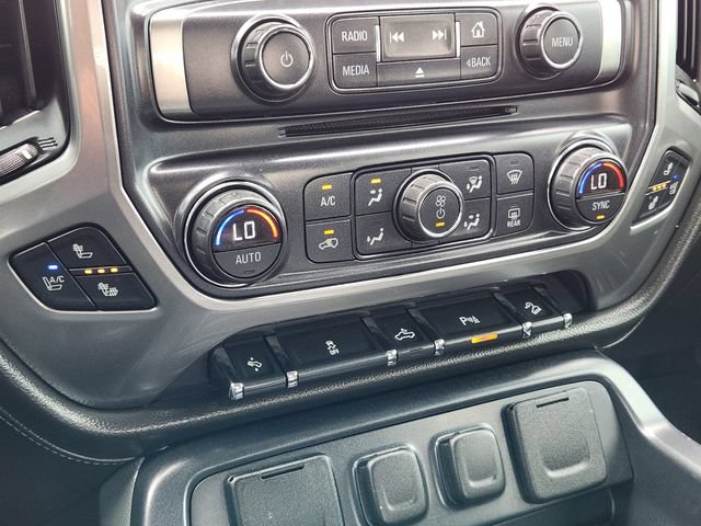 Used 2015 Chevrolet Silverado 1500 LTZ Z71 w/ LTZ Plus Package AWD/4WD image 20