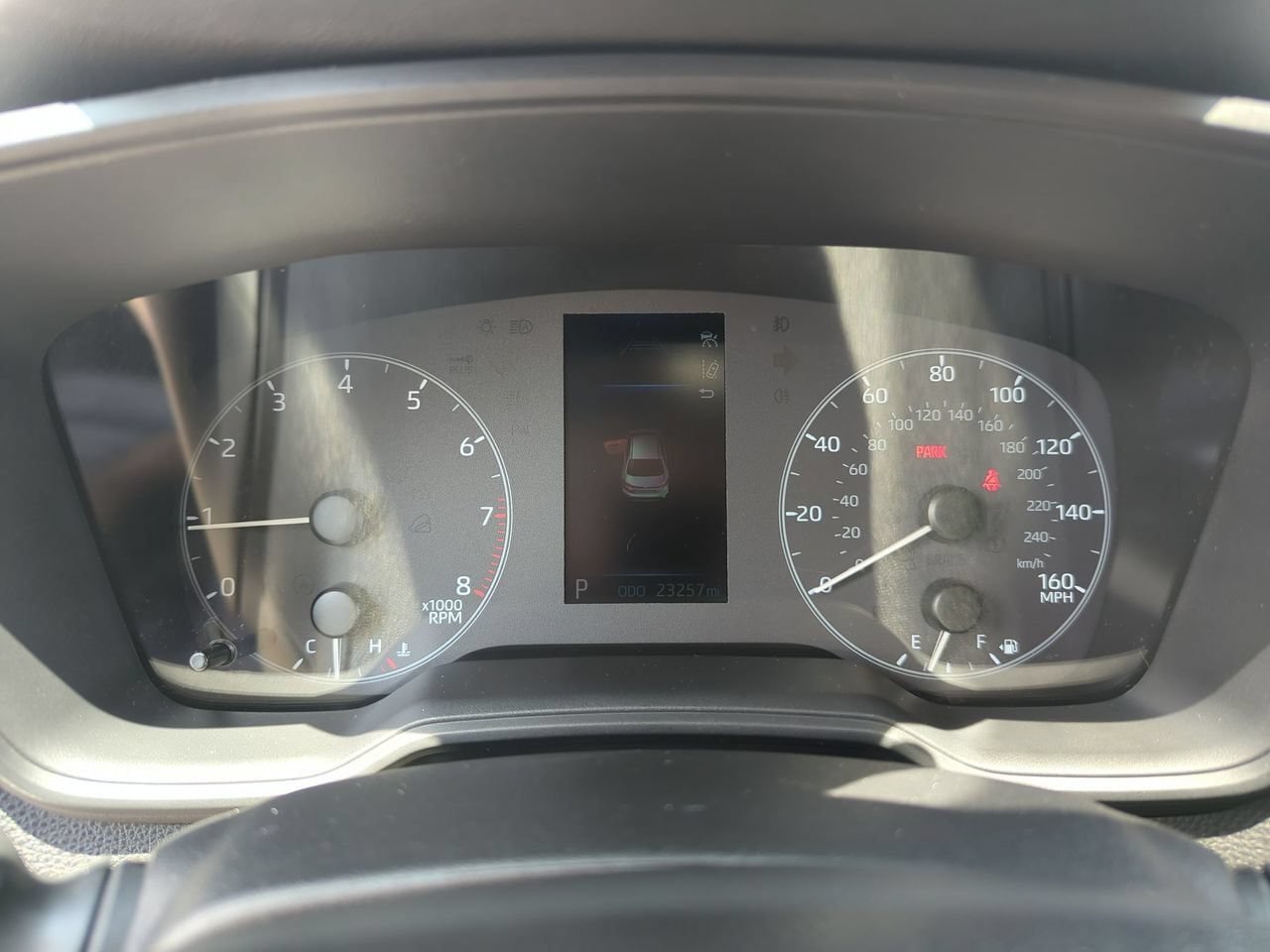 Used 2025 Toyota Corolla LE FWD image 13