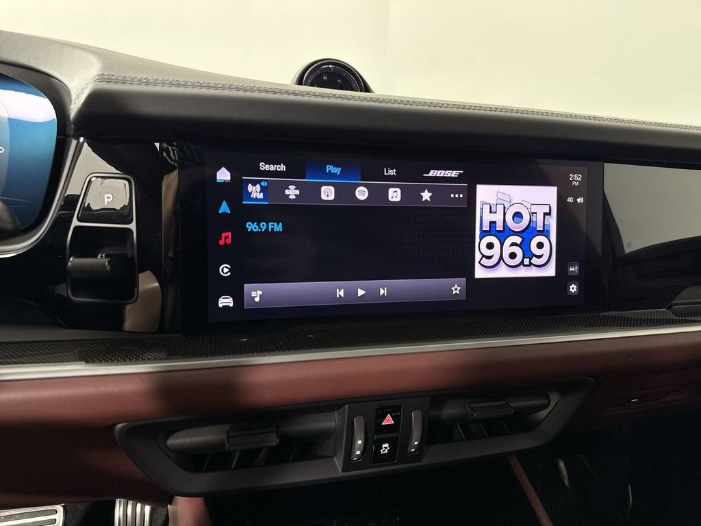 Certified 2024 Porsche Cayenne Turbo image 27