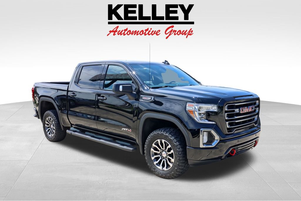 Used 2020 GMC Sierra 1500 AT4 w/ AT4 Premium Package