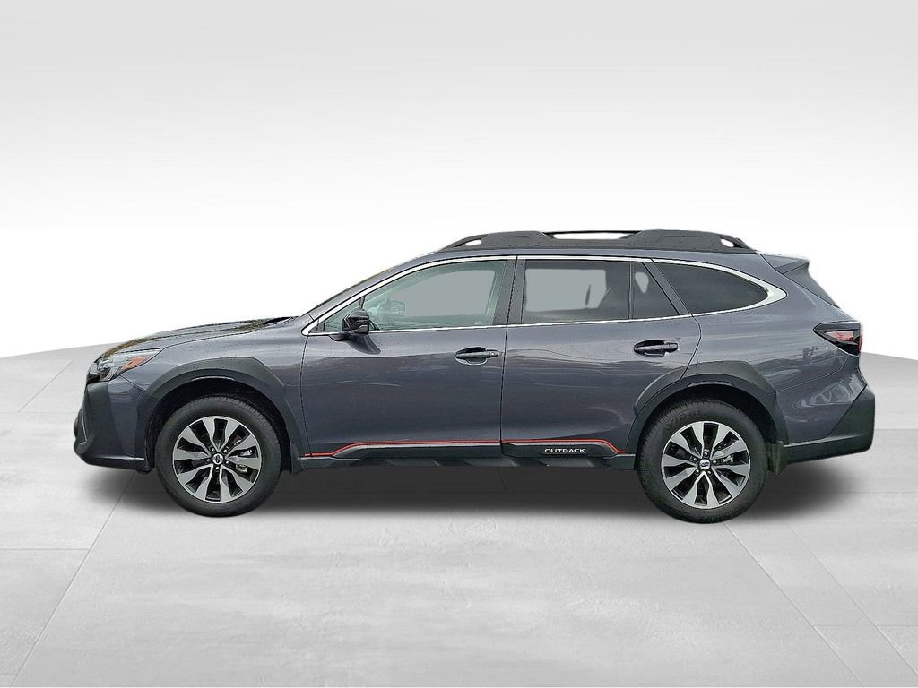Used 2025 Subaru Outback Limited w/ Popular Package #2 image 7