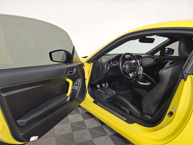 Used 2017 Subaru BRZ Series.Yellow image 19