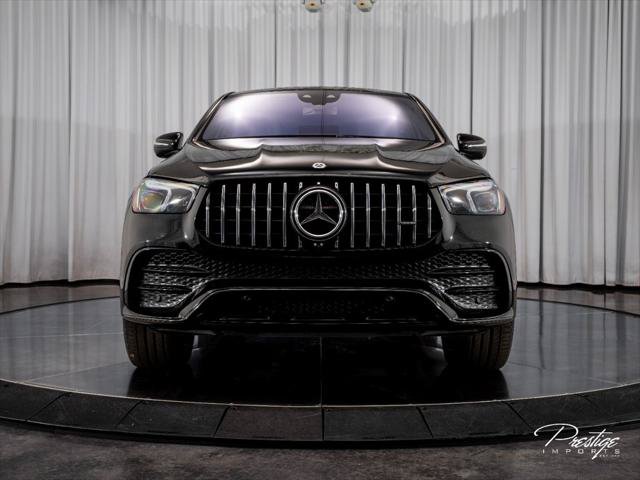 Used 2022 Mercedes-Benz GLE 53 AMG 4MATIC Coupe image 2