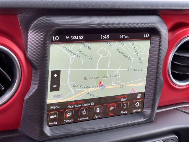 Used 2021 Jeep Wrangler Unlimited Rubicon image 13