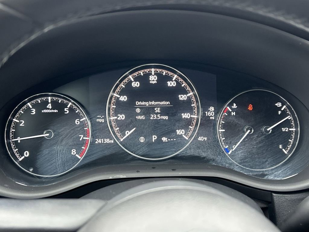 Certified 2023 MAZDA CX-30 AWD 2.5 S w/ Select Package image 19