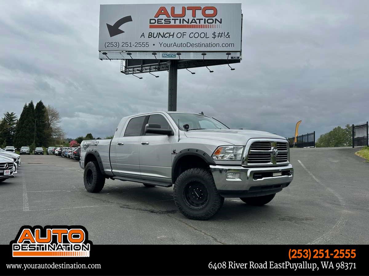Used 2013 RAM 2500 Big Horn AWD/4WD image 1