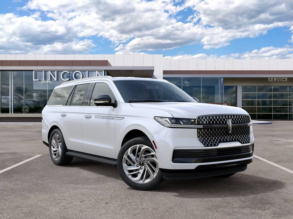 New 2027 Lincoln Navigator Premiere AWD/4WD image 4