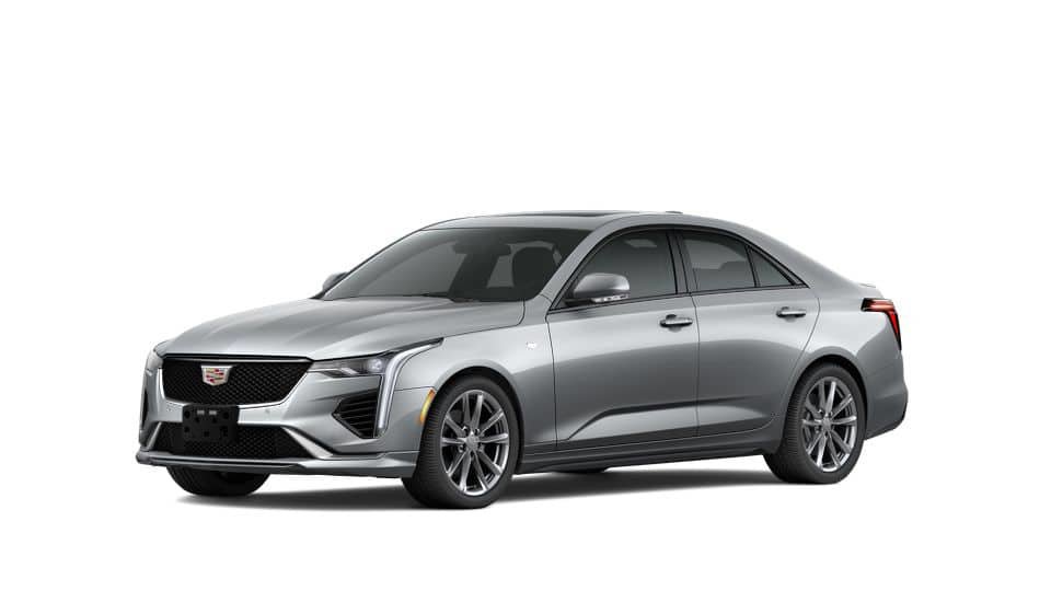 New 2026 Cadillac CT4 Sport AWD/4WD image 21