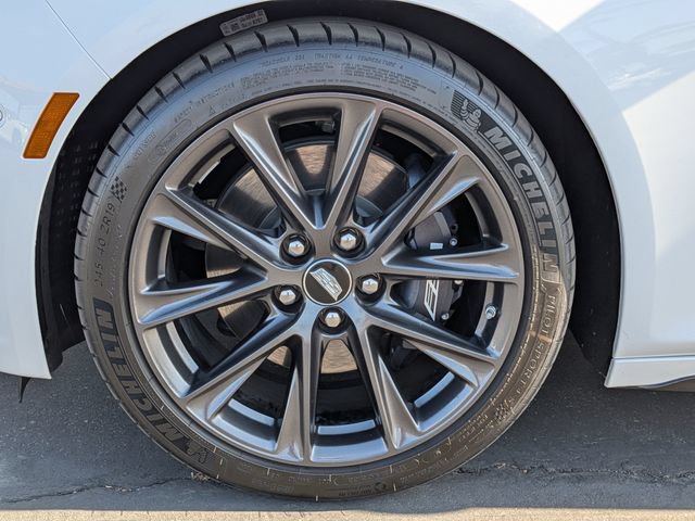 Used 2026 Cadillac CT5 V w/ Technology Package RWD image 22