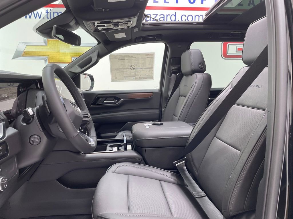 New 2026 GMC Yukon XL Denali w/ Sun & Power Step Package AWD/4WD image 19
