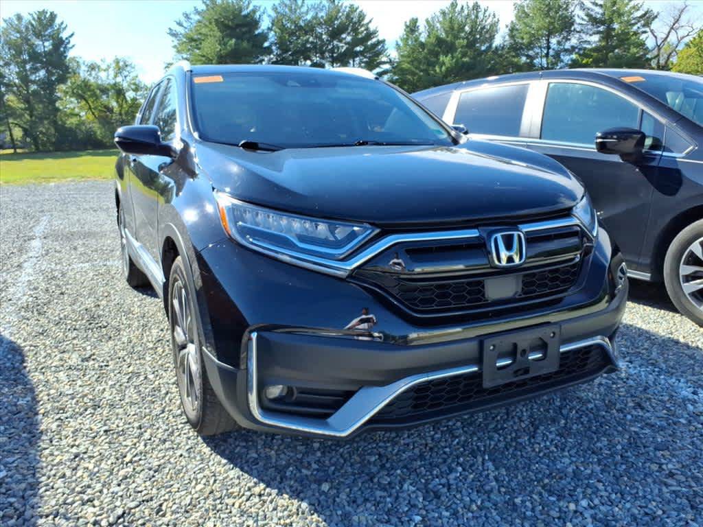 Used 2021 Honda CR-V Touring image 11