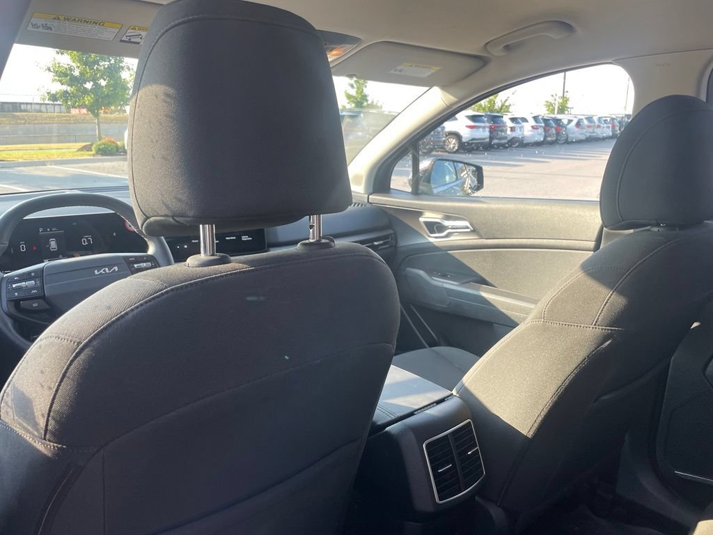 New 2026 Kia Sportage LX w/ LX Convenience Package FWD image 20
