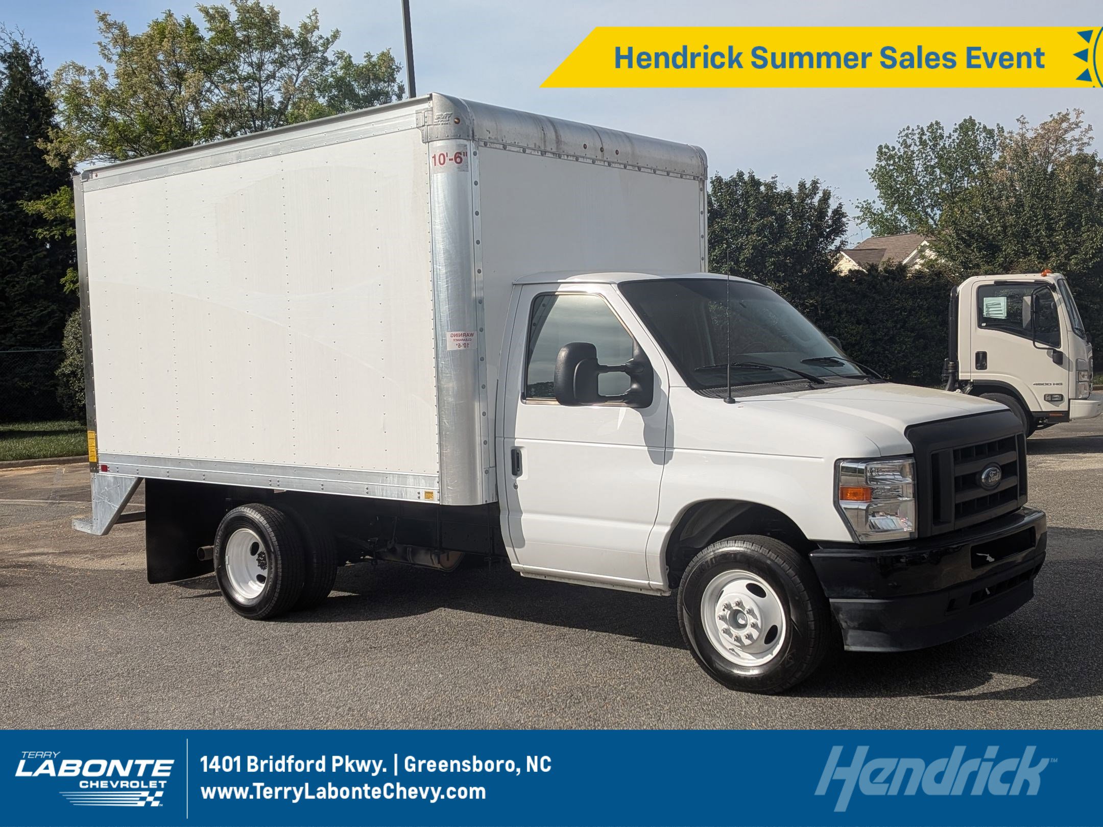 Used 2024 Ford E-350 and Econoline 350 Super Duty w/ Power Windows & Locks Group