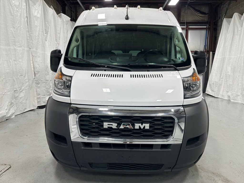 Used 2022 RAM ProMaster 3500 w/ Premium Convenience Group (B) image 2