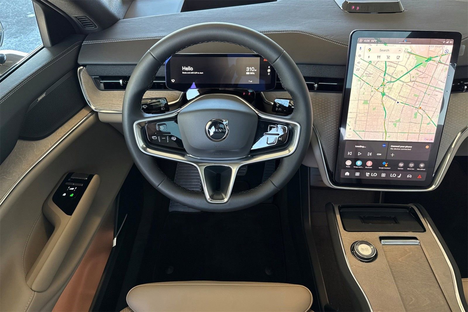 New 2025 Volvo EX90 Plus image 13