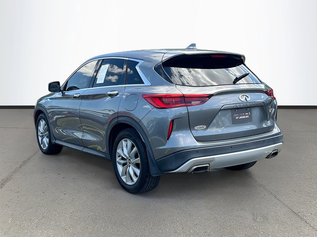 Used 2021 INFINITI QX50 Pure FWD image 5