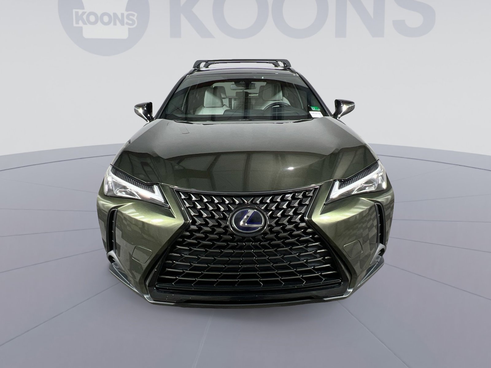 Used 2020 Lexus UX 250h w/ Accessory Package 2 image 11