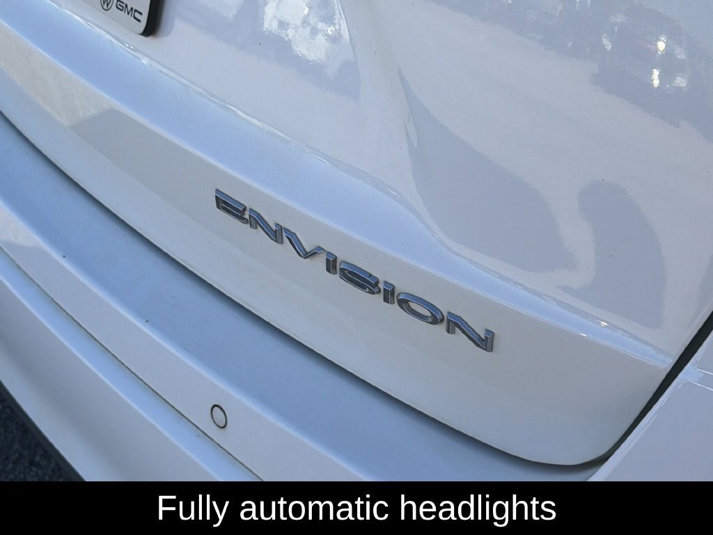 Used 2020 Buick Envision Essence FWD image 8