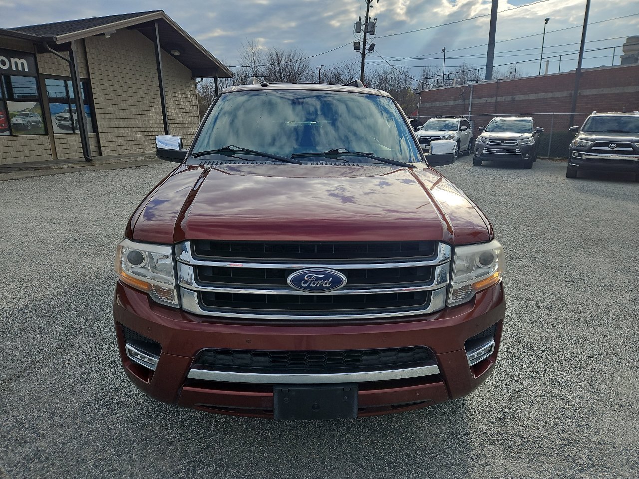 Used 2017 Ford Expedition King Ranch image 2