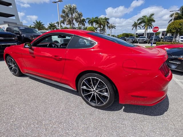 Used 2015 Ford Mustang Coupe w/ Wheel & Stripe Package image 8