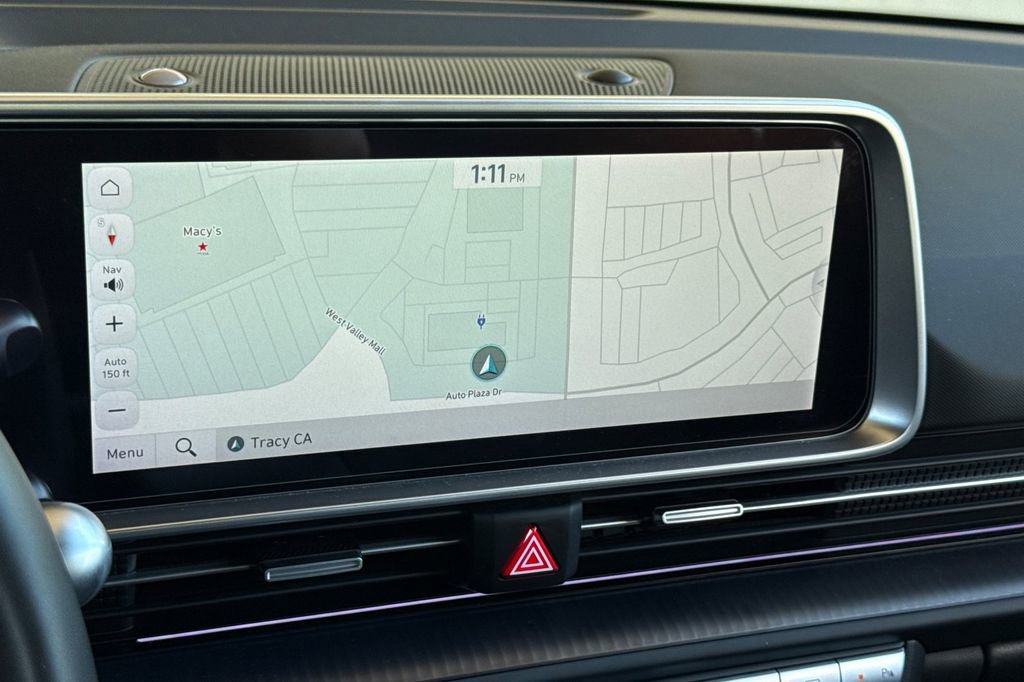 Used 2023 Hyundai Ioniq 6 SEL w/ Cargo Package image 16