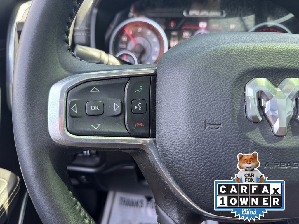 Used 2022 RAM 1500 Laramie AWD/4WD image 34