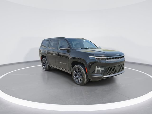 New 2026 Jeep Grand Wagoneer Limited w/ Premium Group II AWD/4WD image 2