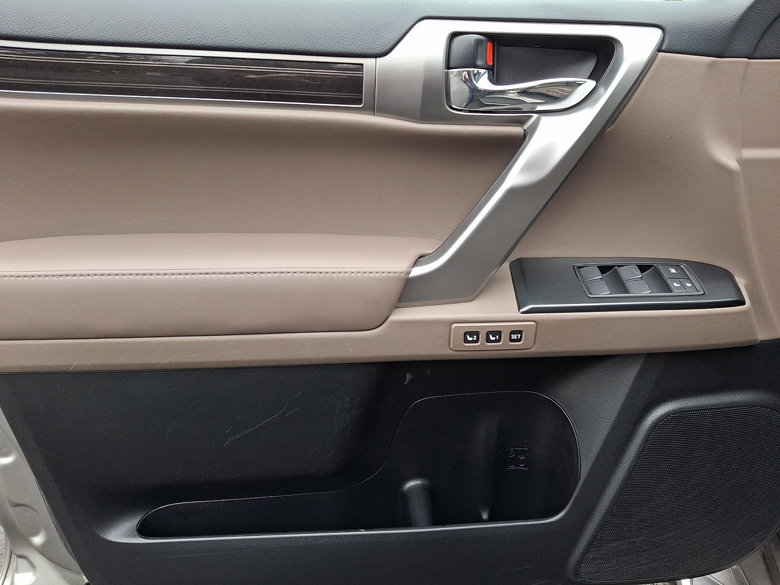 Certified 2023 Lexus GX 460 Premium w/ Premium Package AWD/4WD image 14