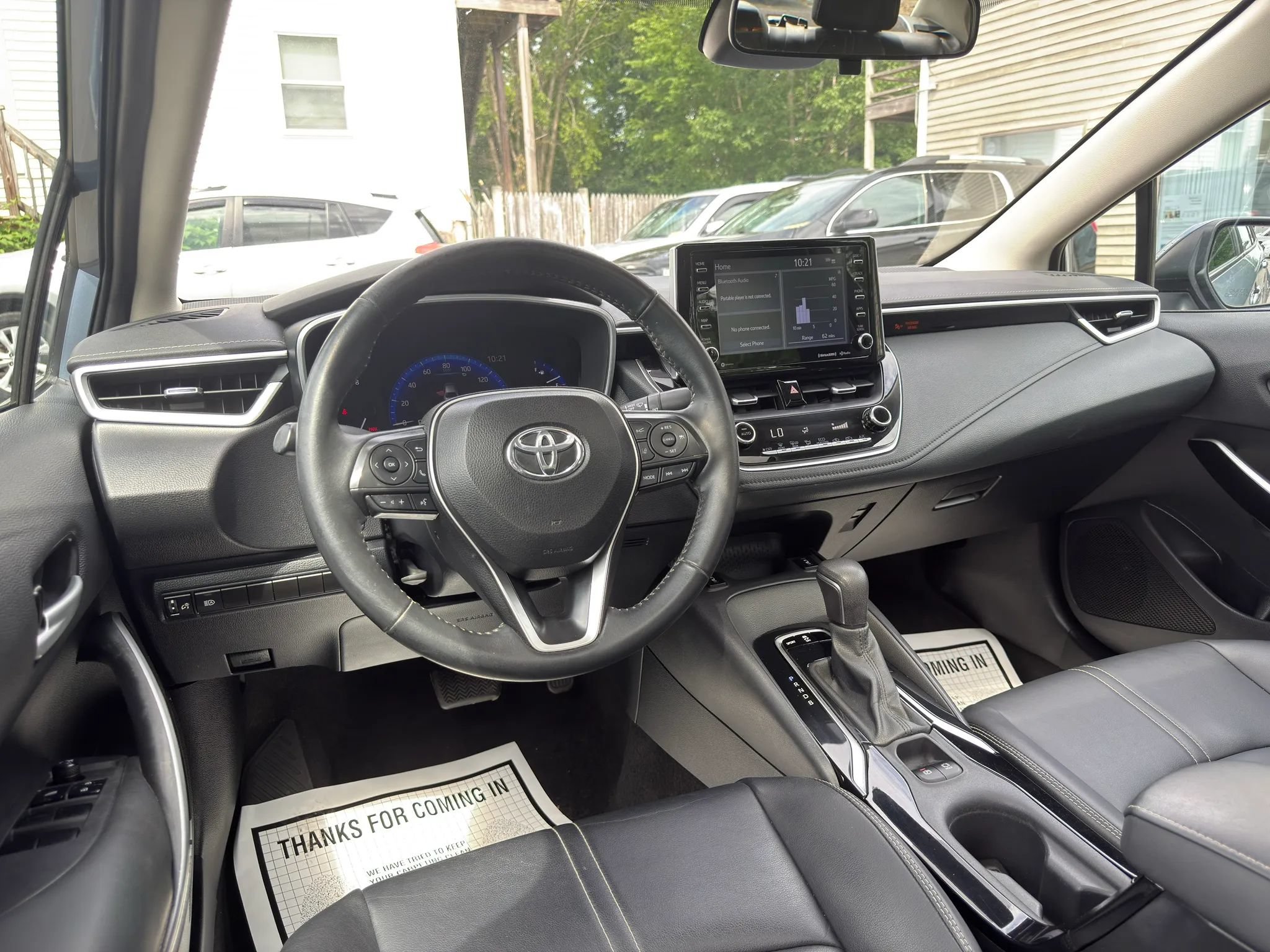 Used 2021 Toyota Corolla XLE FWD image 30