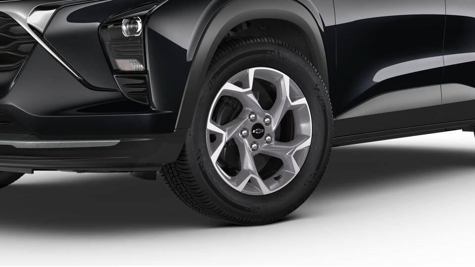 New 2026 Chevrolet Trax LT w/ Sunroof Package FWD image 6